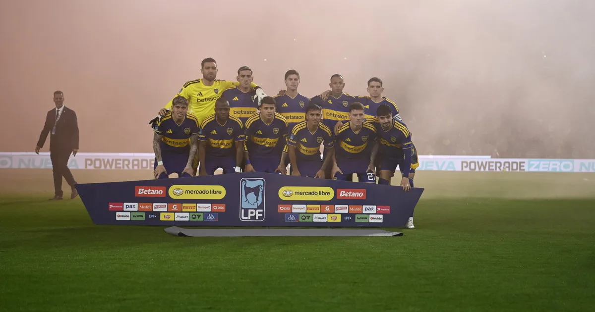 La pelea de Boca en la tabla anual: cómo quedó tras la derrota de Independiente Rivadavia y el empate de Argentinos
