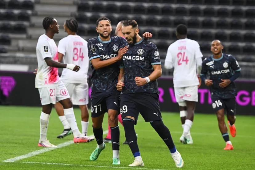 Après une entame manquée, l'OM se reprend à Angers et enchaîne une deuxième victoire en Ligue 1