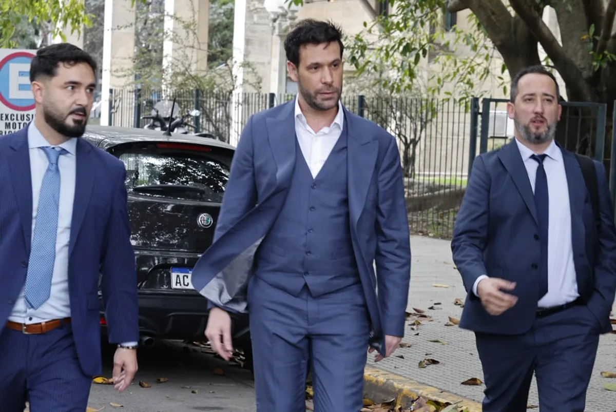 Un fiscal pidió llevar a juicio oral al financista Elías Picirillo, exmarido de Jesica Cirio