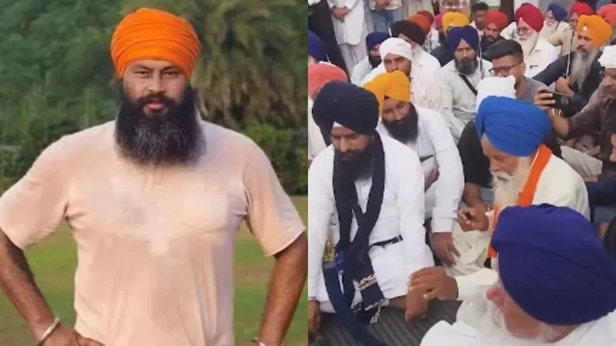 "Martyr": Akal Takht Leader On Murdered Punjab Anti-Drug Activist