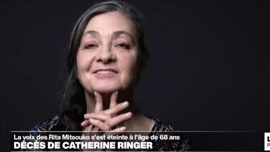 France : décès de Catherine Ringer, la voix des Rita Mitsouko