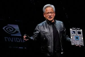 CEO da Nvidia pede que G20 evite regras sobre IA com base em danos “teóricos”