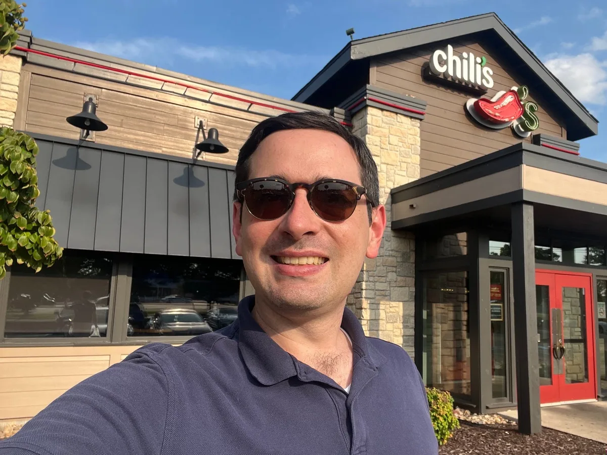 I went to Chili's and saw why the chain is competing with fast-food joints like McDonald's