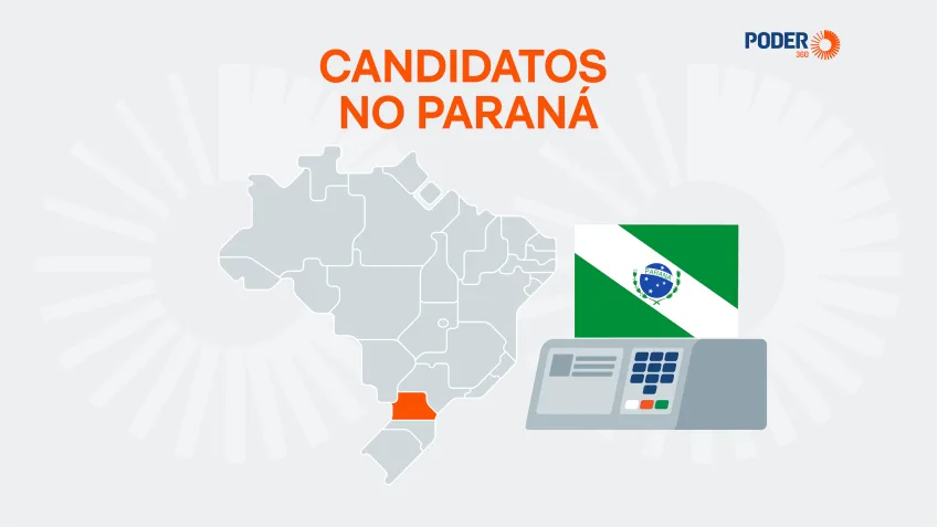 Saiba quem são os candidatos ao Senado pelo Paraná
