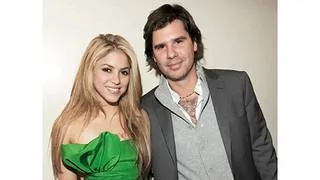 Las inesperadas palabras de Shakira a su expareja Antonio de la Rúa