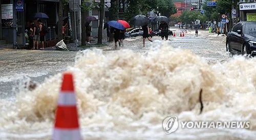 거제·통영 1천600세대 사흘째 단수…한산면 섬주민 병물로 버텨