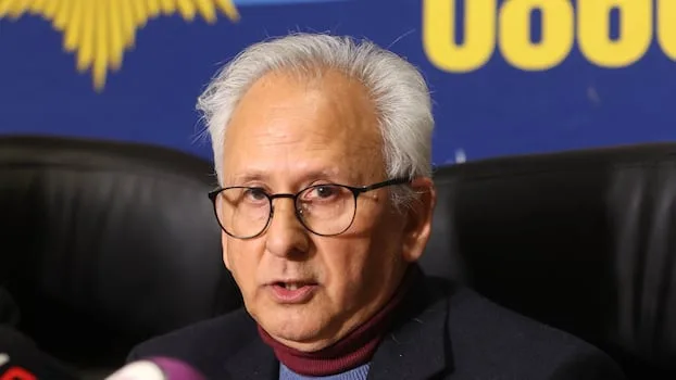 WATCH LIVE | Police minister Cachalia presents crime stats