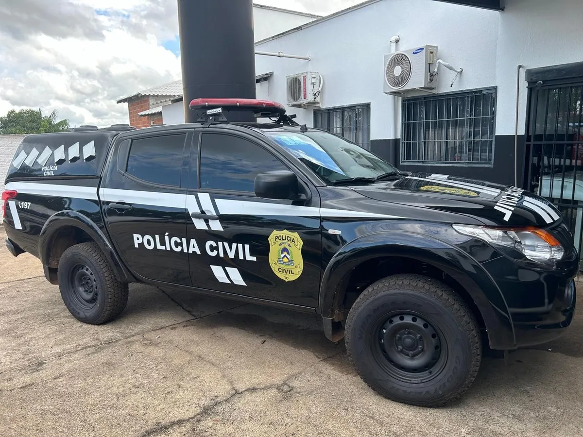Homem é assassinado a tiros na região sul de Palmas