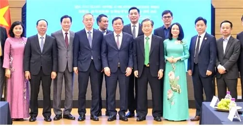 서울과학종합대학원대학교-베트남 빈대학 "ESG·AI 연구 협력"