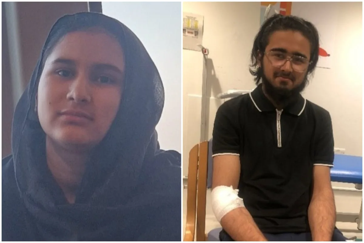 Appeal to find missing teenage siblings believed to have driven from their London home in family car