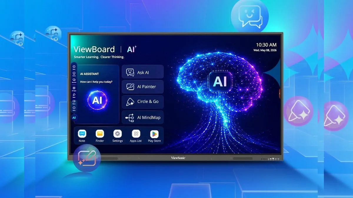 ViewSonic India Bets Big on LED Displays as It Expands Beyond Monitors