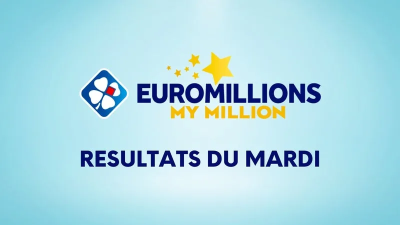 Résultats EuroMillions: le tirage du mardi 13 octobre 2026