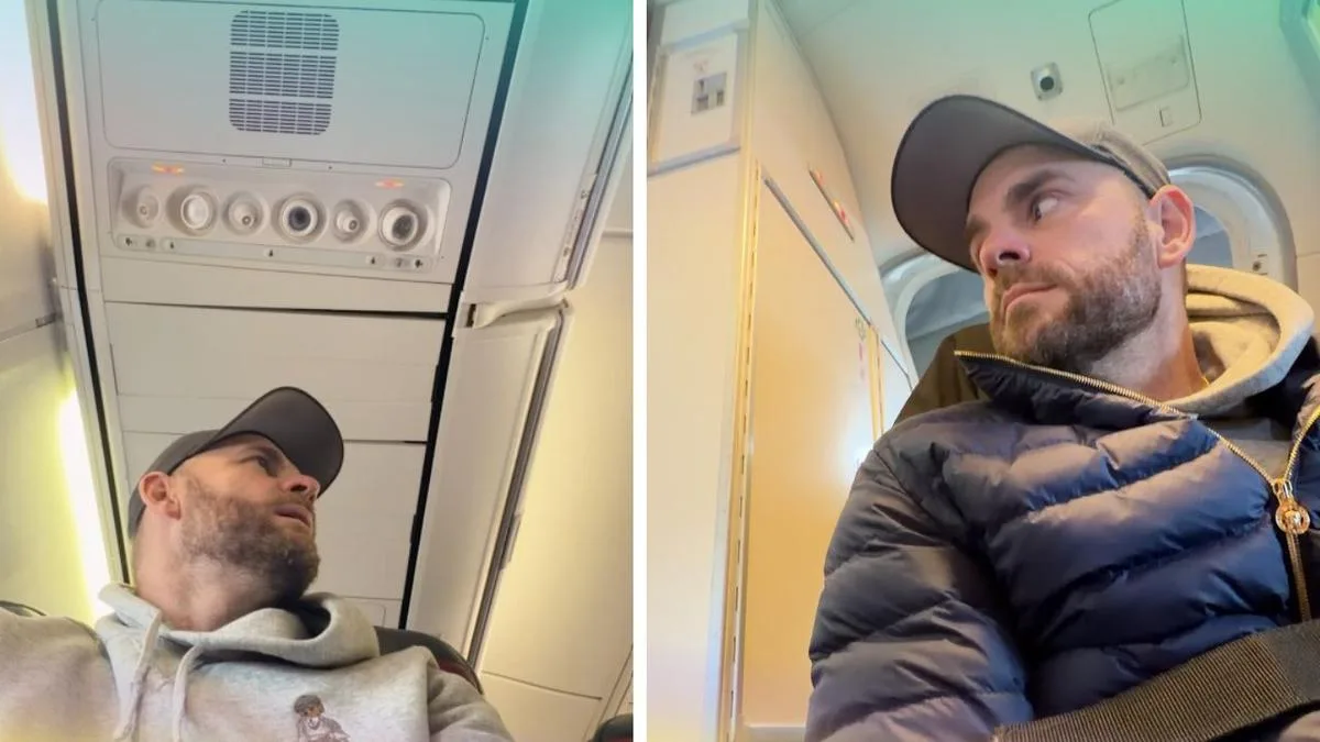 Disabled man ‘booted off plane’ after dispute over storage of battery-powered wheelchair aid
