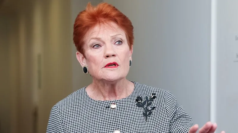 Six days later, Hanson still struggles to articulate migration policy