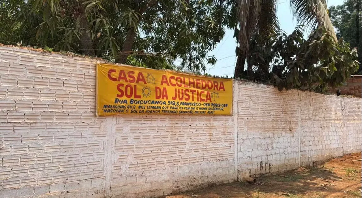 Abandono e cárcere: 13 idosos são resgatados de abrigo e três acabam presos em Porto Velho