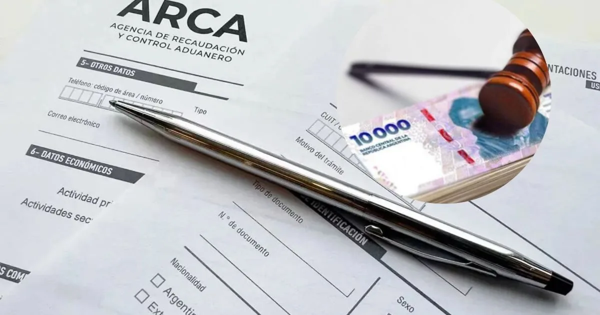 La UIA pidió a ARCA suspender los embargos a las pymes por 180 días: el caso testigo que se viralizó en redes