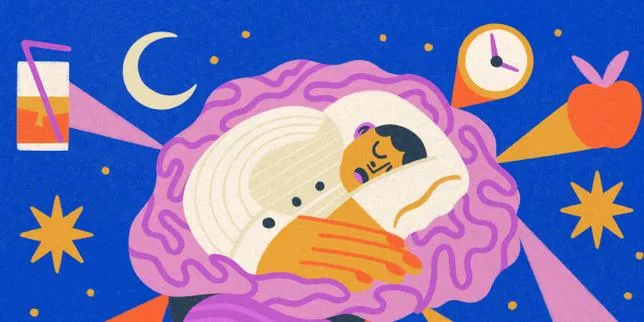 Trouble alimentaire lié au sommeil : quand des patients mangent sans vraiment se réveiller