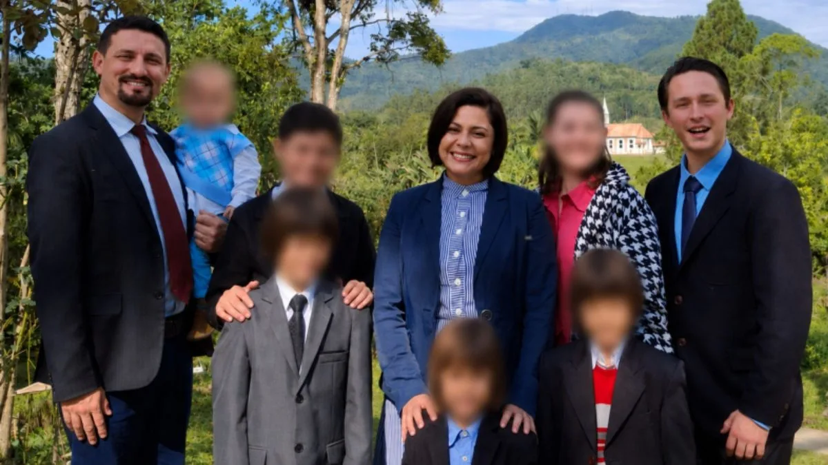 Família de Blumenau condenada por educar os sete filhos em casa durante 13 anos diz que vai recorrer decisão e desabafa: ‘Eu acho um absurdo’