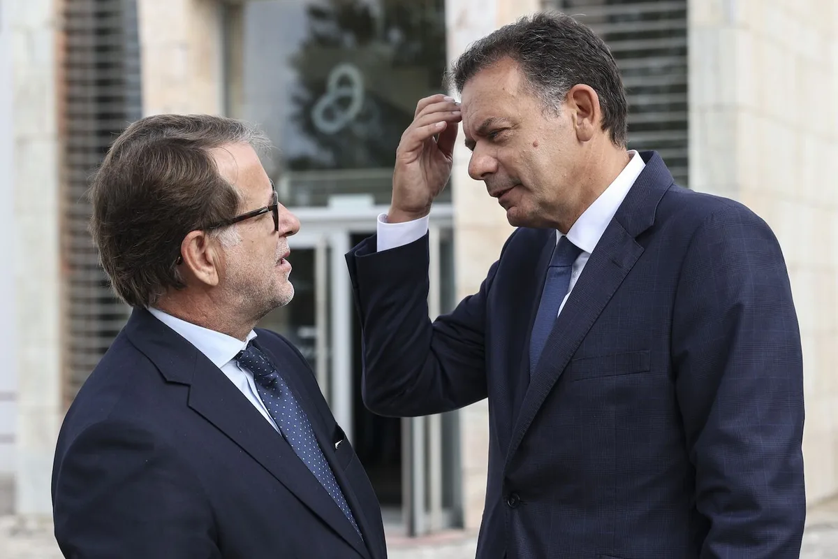 PS mais amigo que o Chega? Data limite para resolver caso Luís Neves será o 5 de Outubro