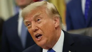 "Trump-Straße" statt Straße von Hormus?