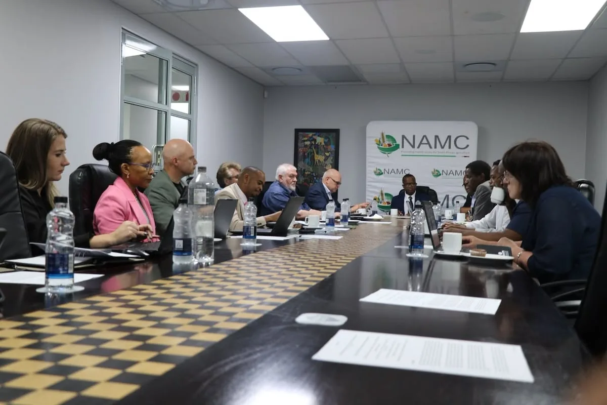Agriculture council upbeat about SA resilience against El Niño
