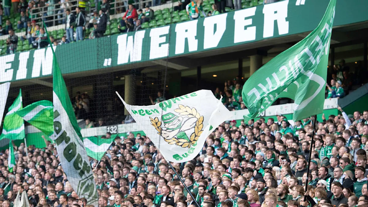 Bremen heiß auf Party-Triple - Der geilste Werder-Tag des Jahres