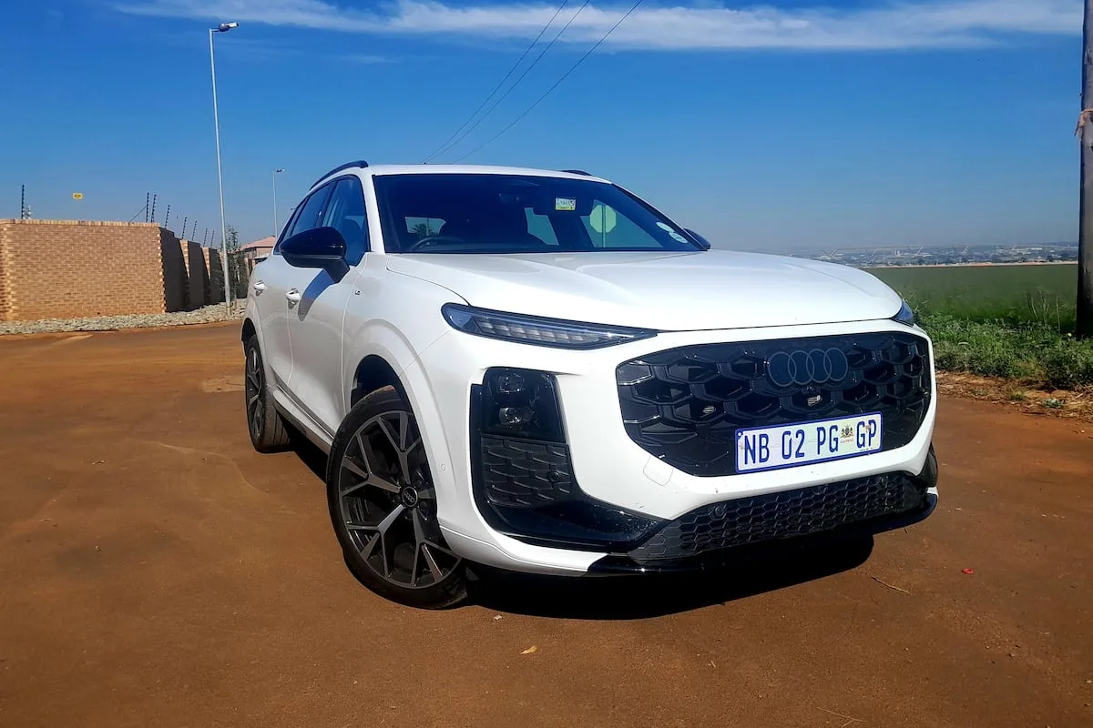 REVIEW | Frugal new Audi Q3 sharpens its premium appeal