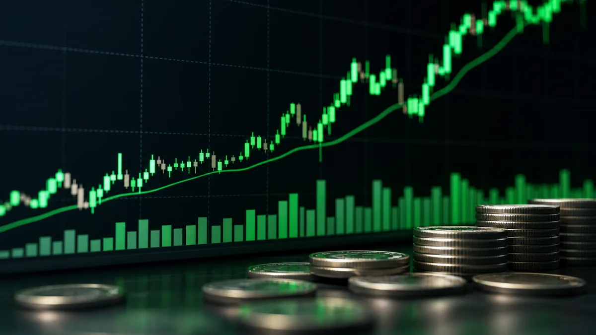 Dólar supera R$ 5,20 após ganhar força durante discurso de Warsh