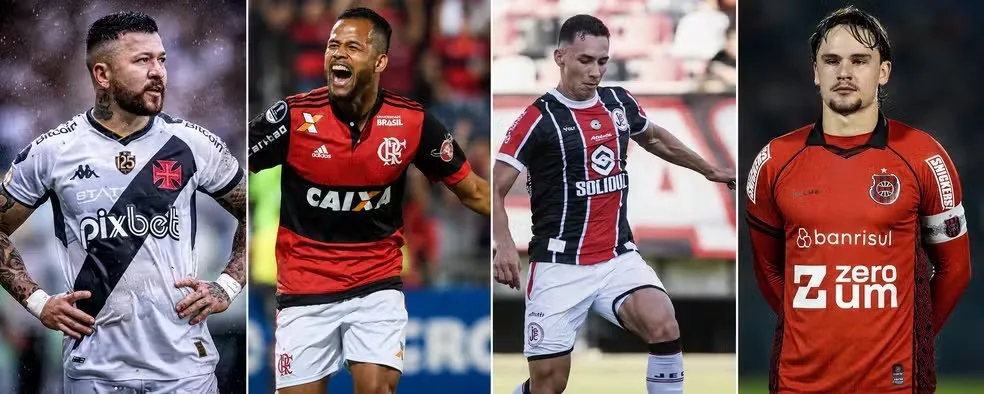 Ainda com um transfer ban na Fifa, Amazonas fica sem reforços ex-Fla e Vasco contra o Brusque