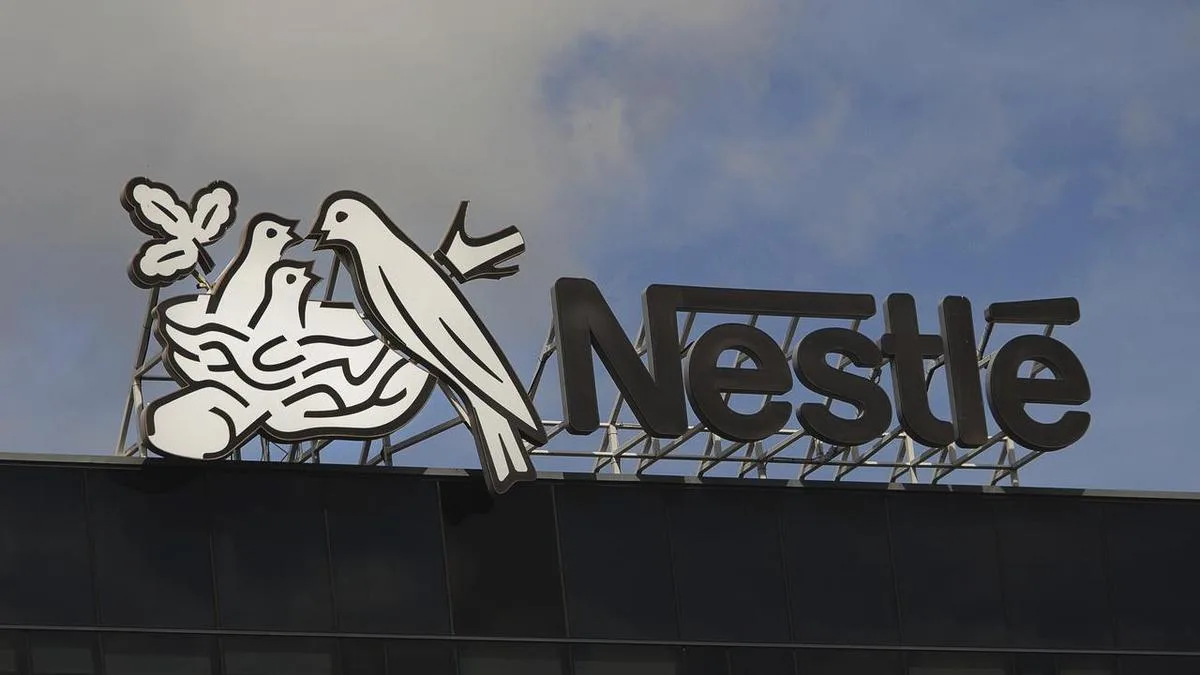 Nestle reviewing options Putin seizes Russia business