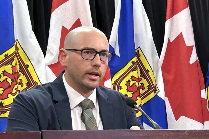 N.S. energy minister apologizes after ‘harmful’ rap lyrics prompt resignation call