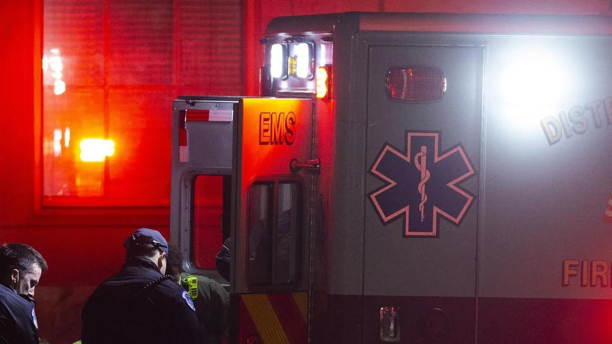 'Multiple wounded' in Minneapolis shooting: report