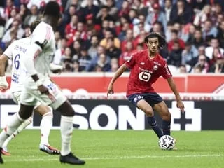 Mercato. Lille officialise la vente record d’Ayyoub Bouaddi à Manchester City