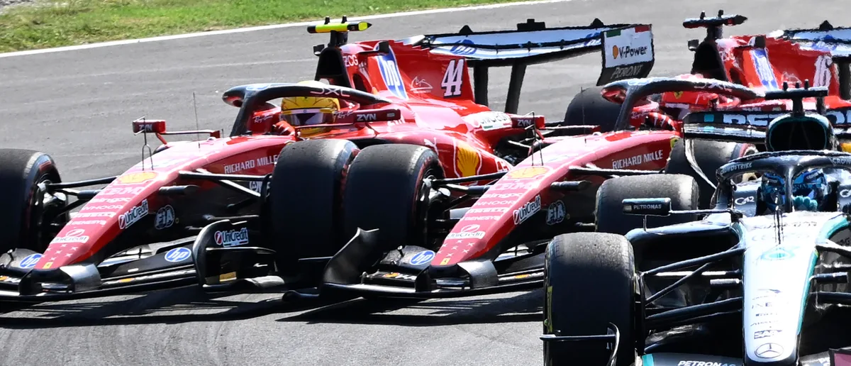 Hamilton wants written rules of engagement at Ferrari after Leclerc clash