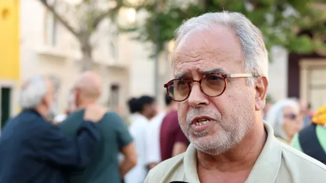 Moção de censura do Chega? "Campeonato de radicalização da Direita"