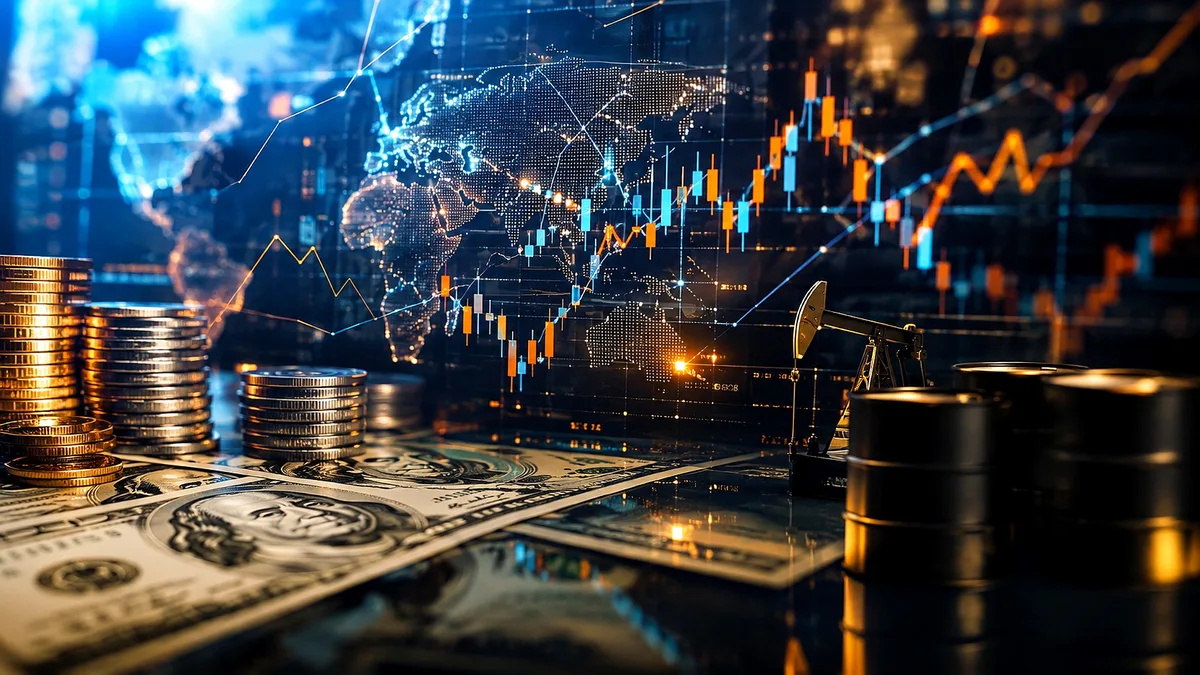 Mercados abrem terça-feira sob tensão e Brasil aguarda dado do PIB
