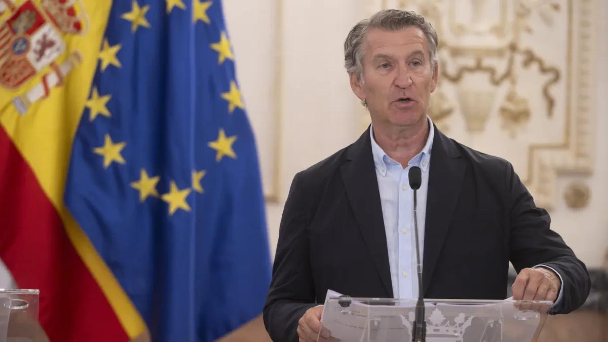 Feijóo reprocha a Sánchez que reúna el Consejo de Seguridad casi un mes después de ser "violada" la integridad de España