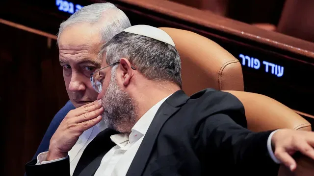 UE reage a ministro que sugeriu matar até 40 palestinianos por dia
