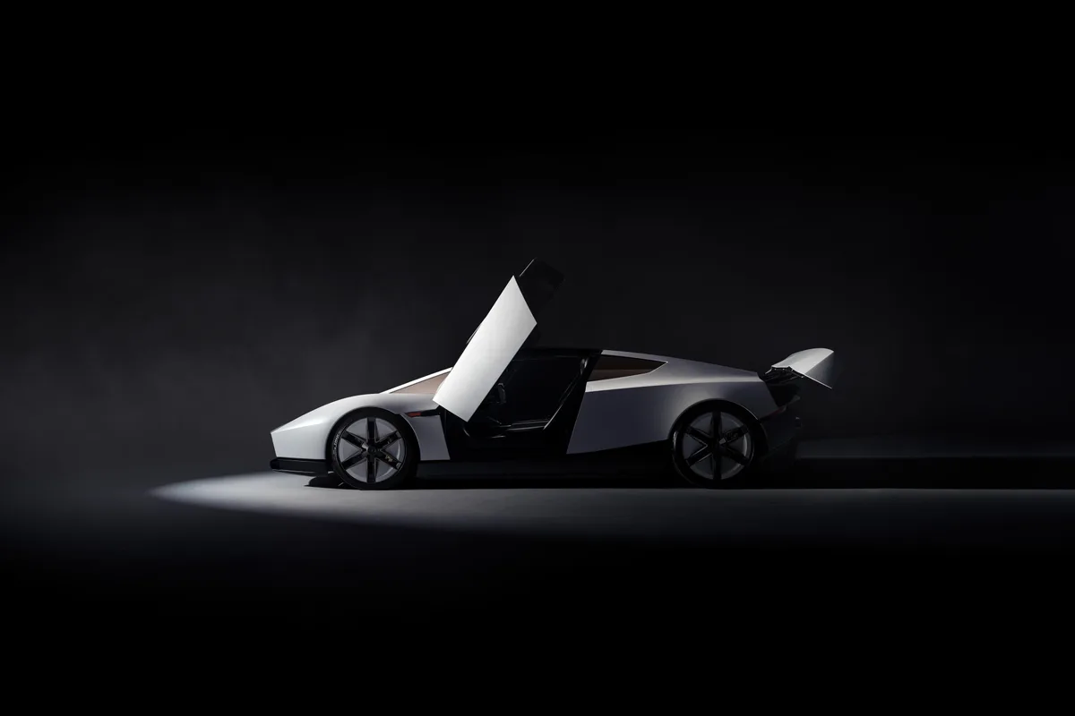 Tesla Roadster takes flight: Musk's new sports car flips, floats and stuns
