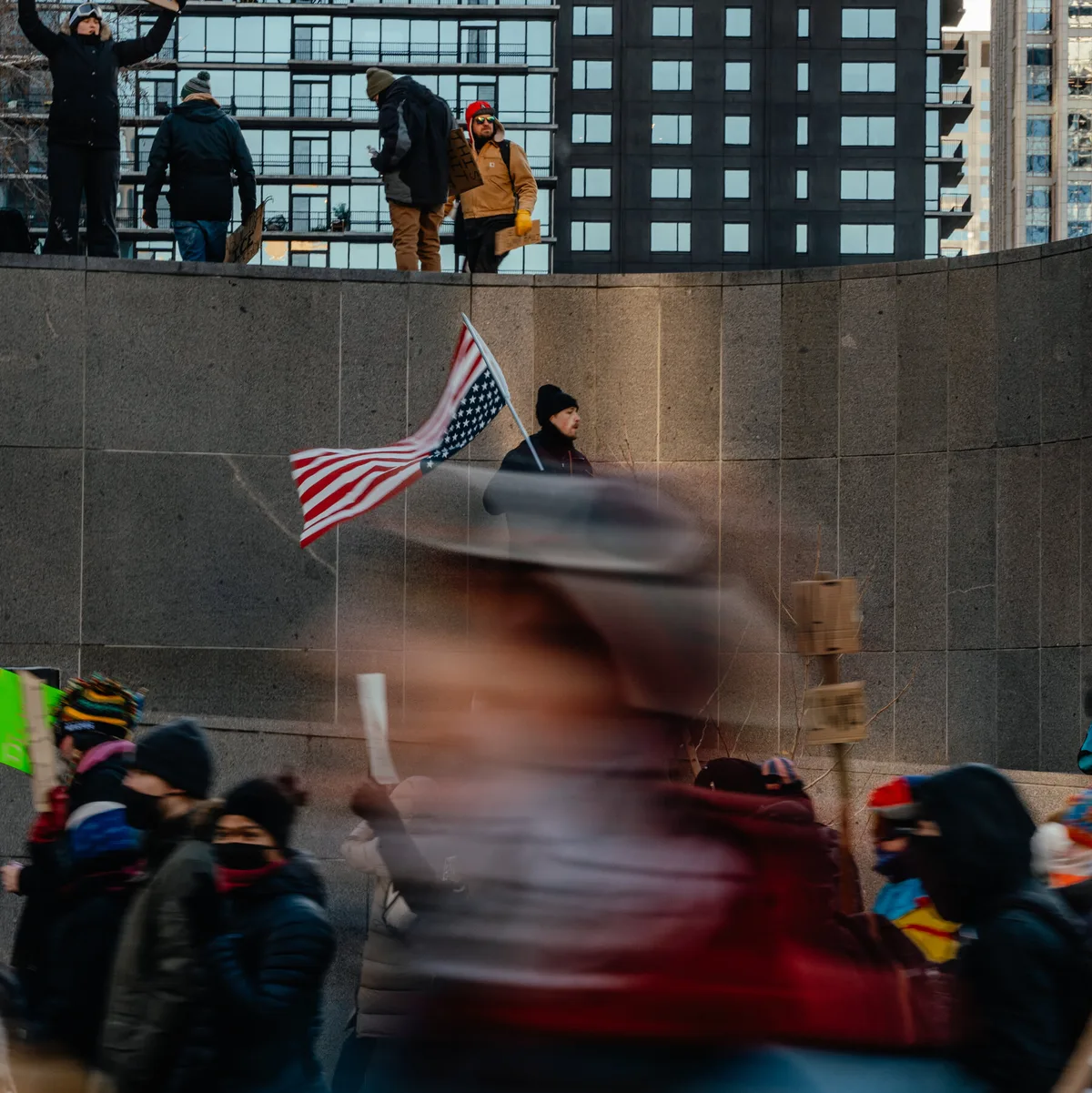 Trump’s Immigration Spies