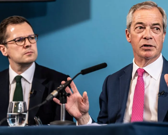 Jenrick claims Farage has done more to stand against racism than ‘almost anybody’