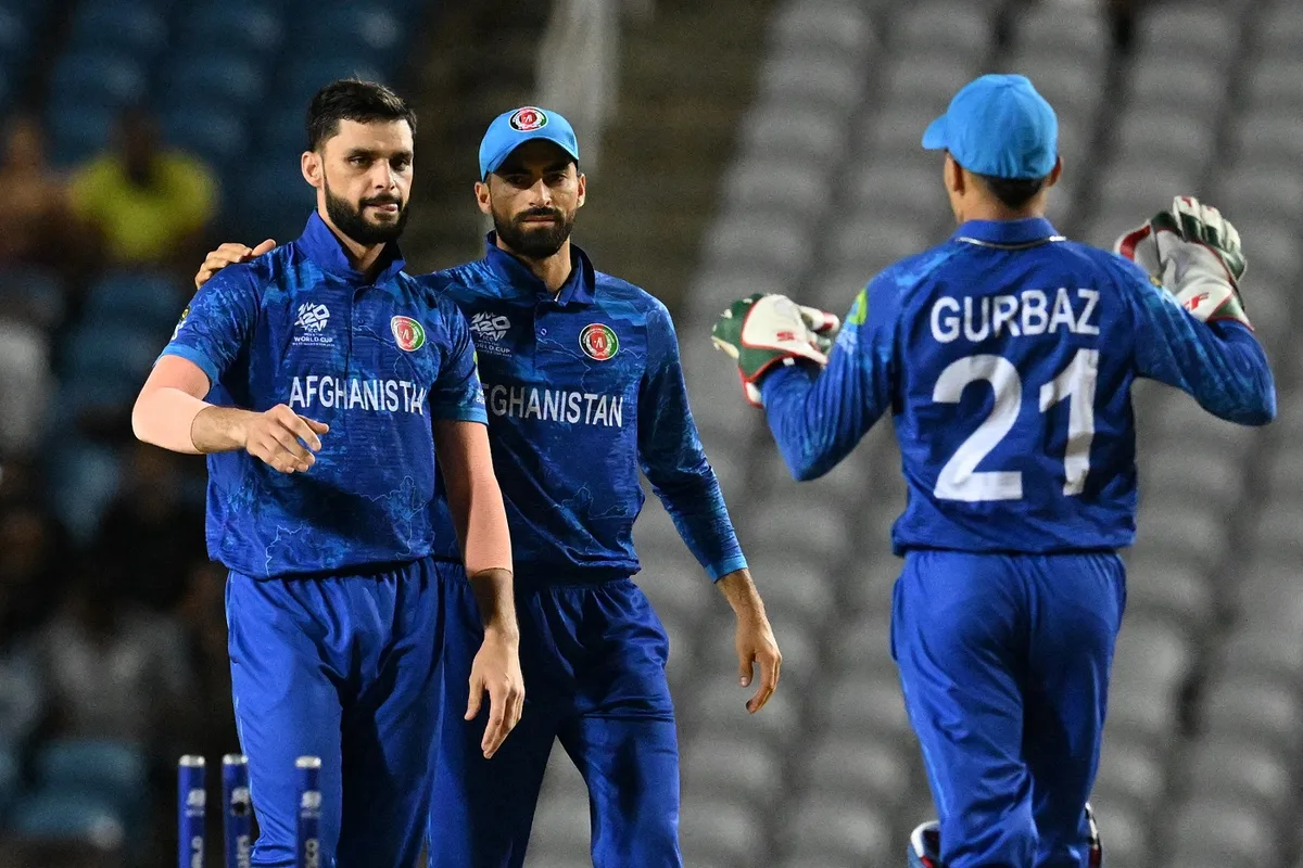 Naveen-ul-Haq returns to Afghanistan side for India T20I series