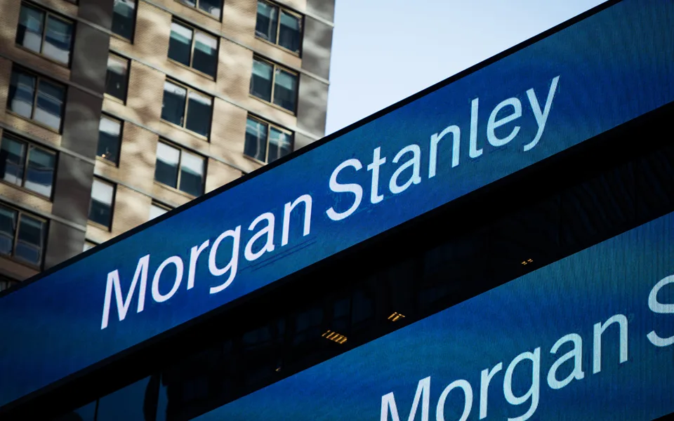 Morgan Stanley alerta que desinflação já chegou aos Estados Unidos