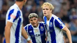 FC Porto detalha lesão de Fofana e confirma três novidades para o Benfica