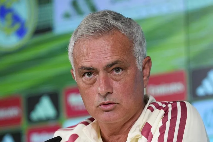 Après son triplé contre la Real Sociedad, José Mourinho milite déjà pour voir Kylian Mbappé remporté le Ballon d'Or