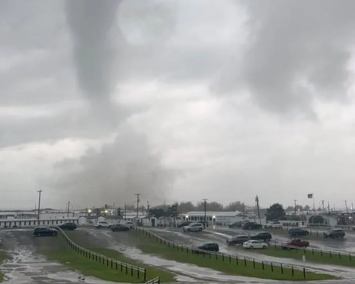Tornadoes pummel New York’s Long Island and Delaware capital