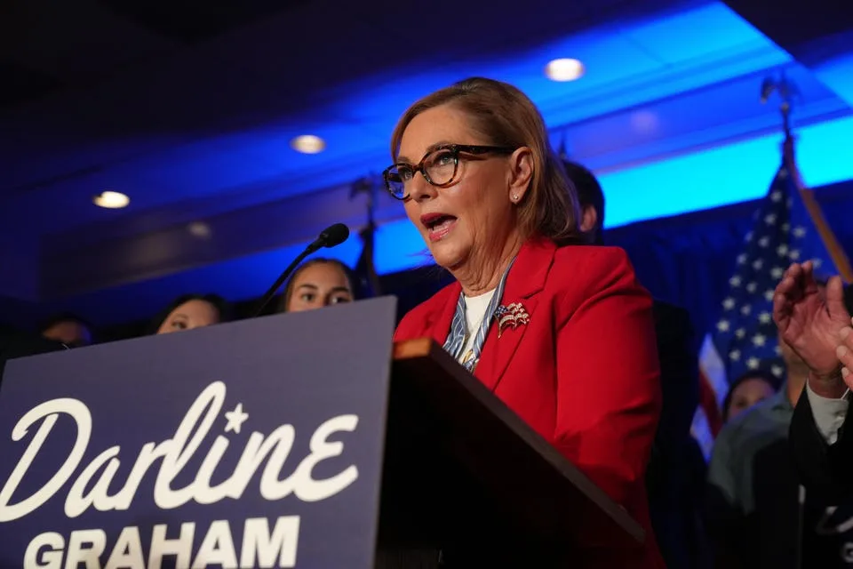 Darline Graham Wins Primary To Replace Her Brother Lindsey Graham