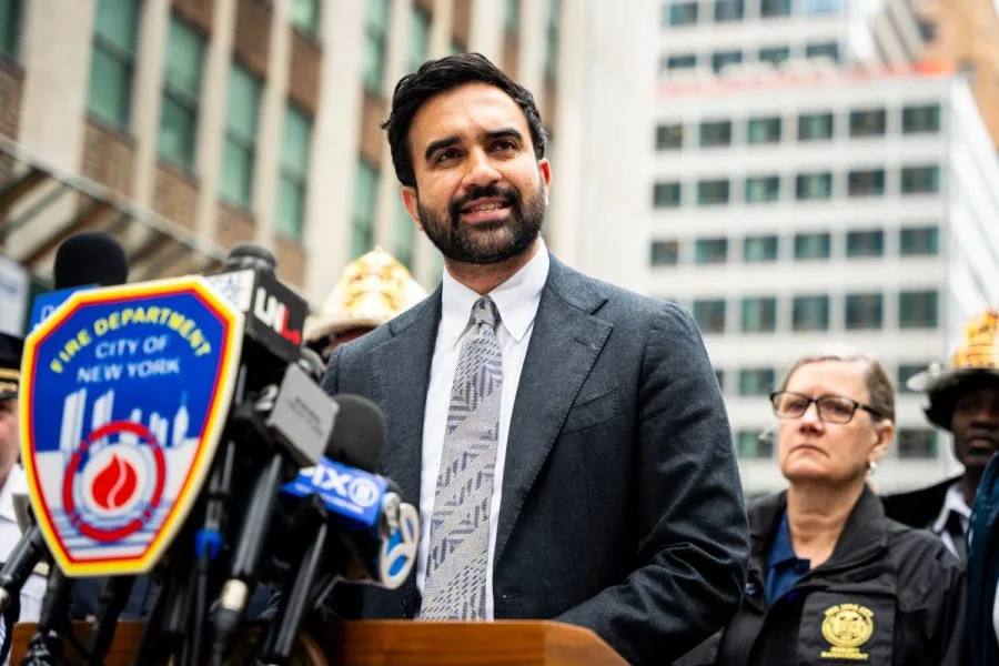 New York supermarkets sue over Mamdani's municipal grocery stores