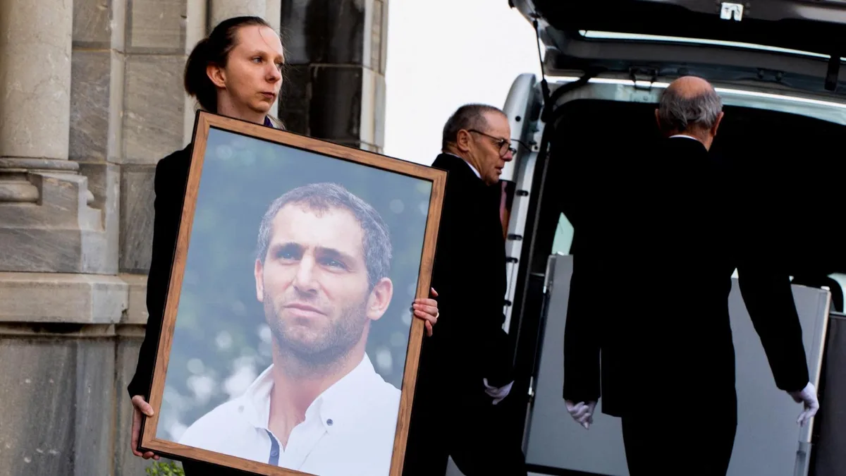 Federico Martín Aramburú : ce qu’il faut savoir avant le procès des deux militants d’ultradroite accusés de l’avoir tué
