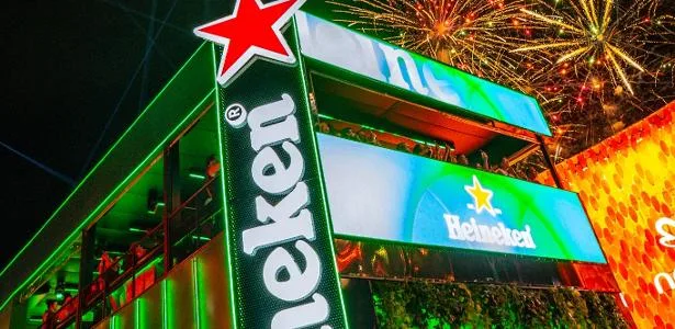 Por 'novas experiências', Heineken encerra parceria com Rock in Rio